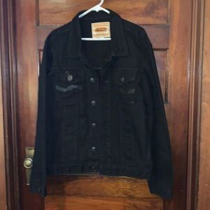 Mens Denim Jacket